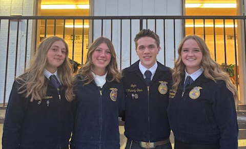 AG Communications Team