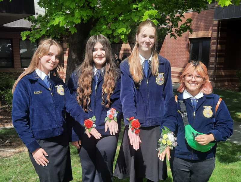 Floral Team