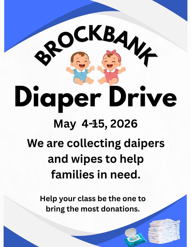Diaper Drive