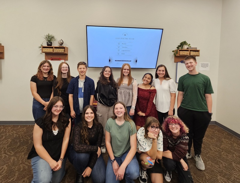 Poetry Slam Participants