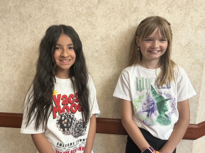 April students of the month