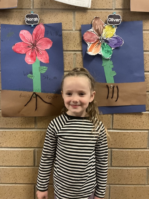 April students of the month