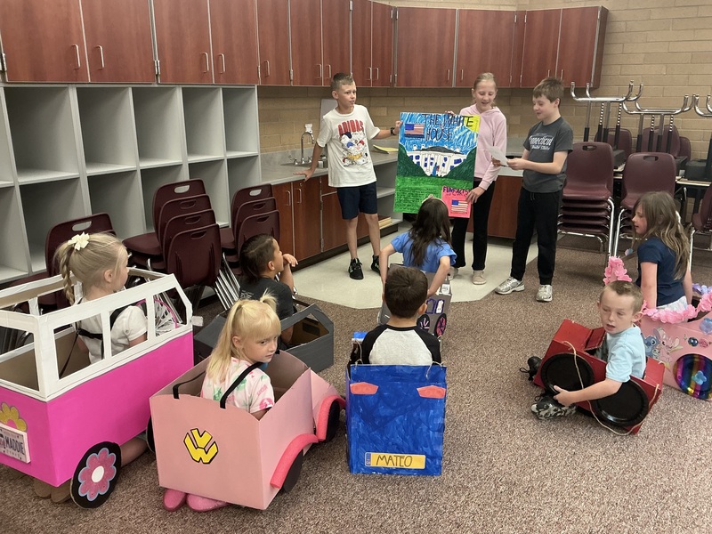 Kinder cars