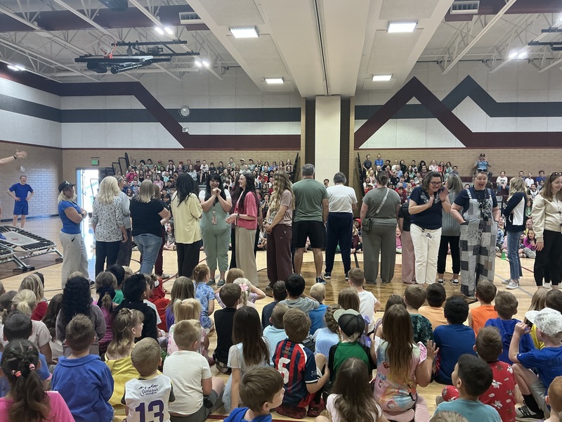 BYU Dunk team assembly