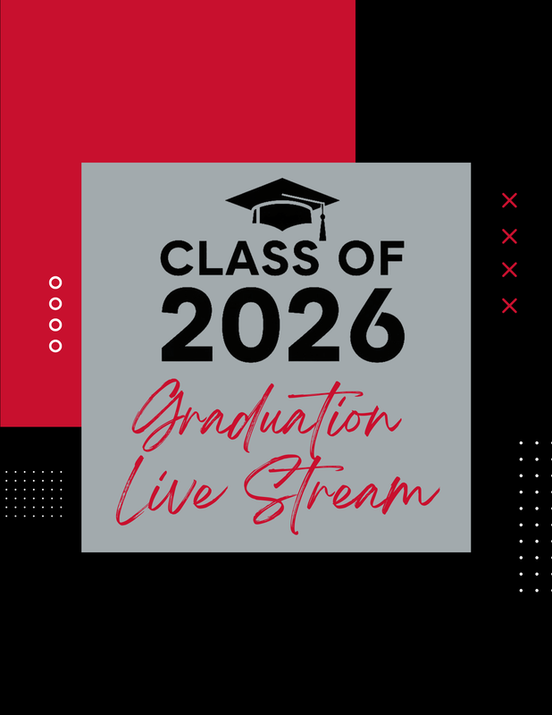 grad live stream