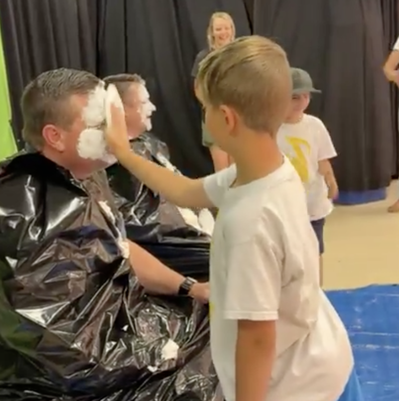 pie face
