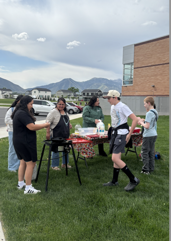 Fry Break