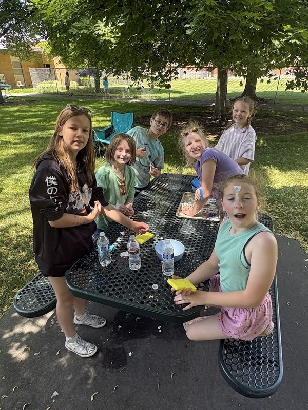 5th Grade Celebration