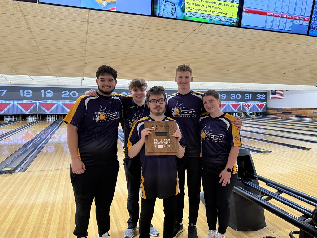 Jayden Odom, Noah Wenz, Joey Soholt, Landon Ferguson and Addison Ferguson