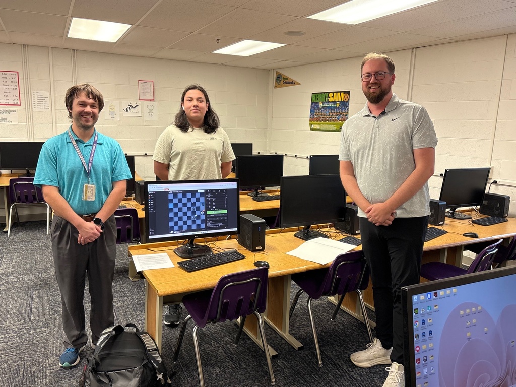 Coach Justin Aaberg, Alvaro and Coach Paul Dewey