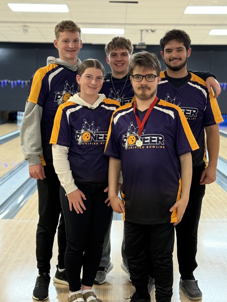 Back row: Landon Ferguson, Noah Wenz,Jayden Odom Front Row: Addison Ferguson, Joey Soholt