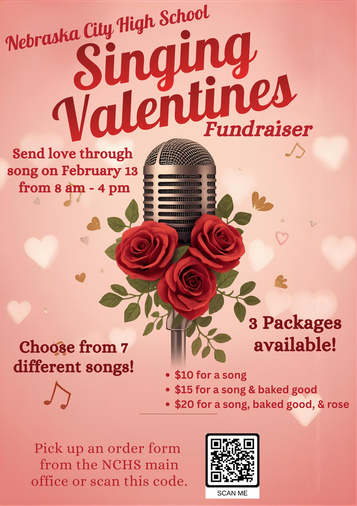 Singing Valentines 2026