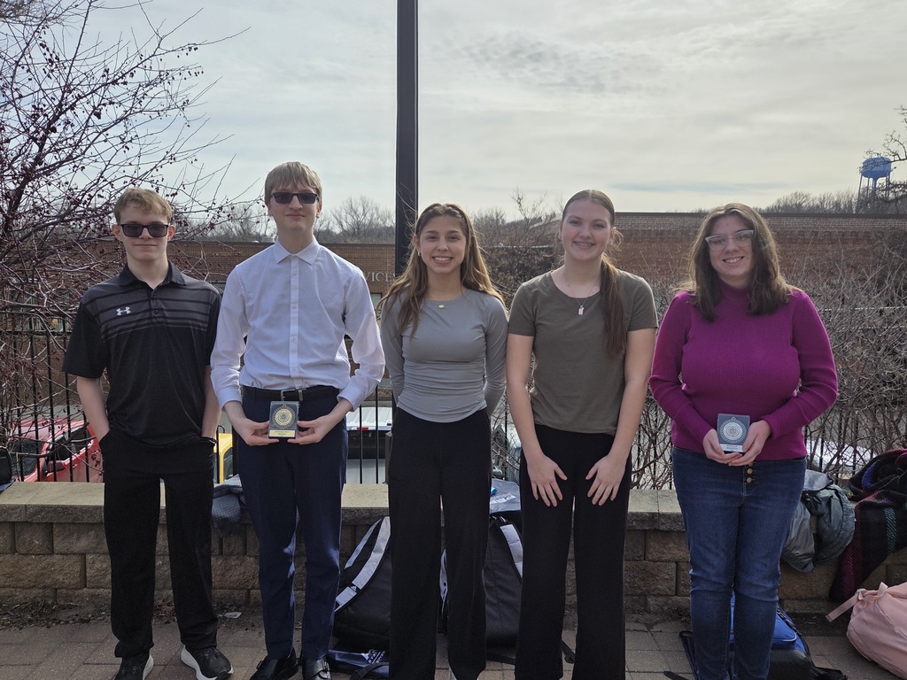 Archer Walters, Seth Rakowski , Sophia Barone, Brooke Barton, Haley Camden