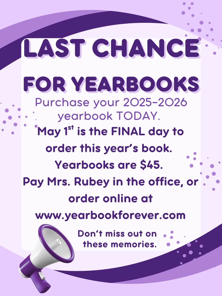 Yearbook sales