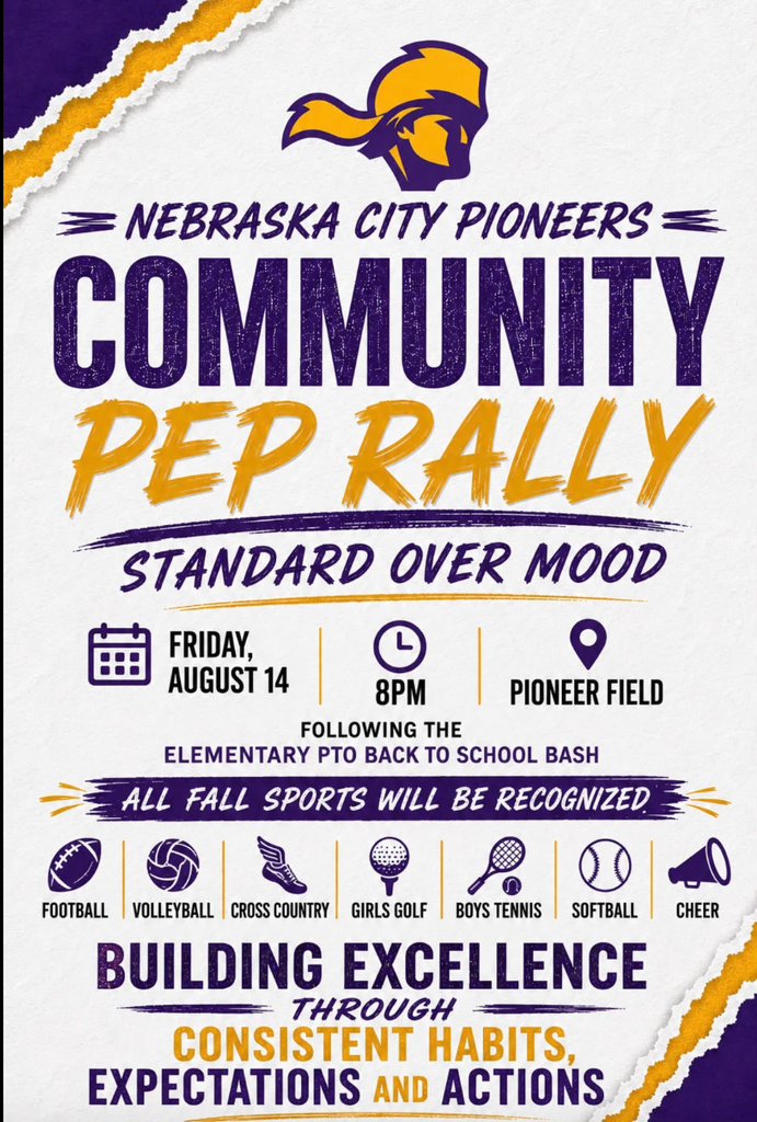 Pep Rally 