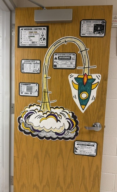 Missions Control- Syracuse, I think you have a problem!