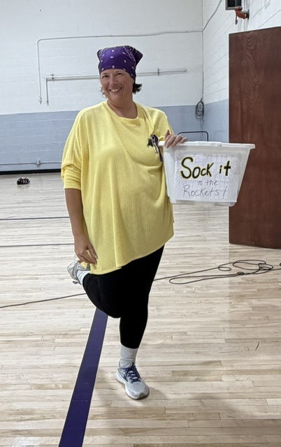 Mrs. Blobaum