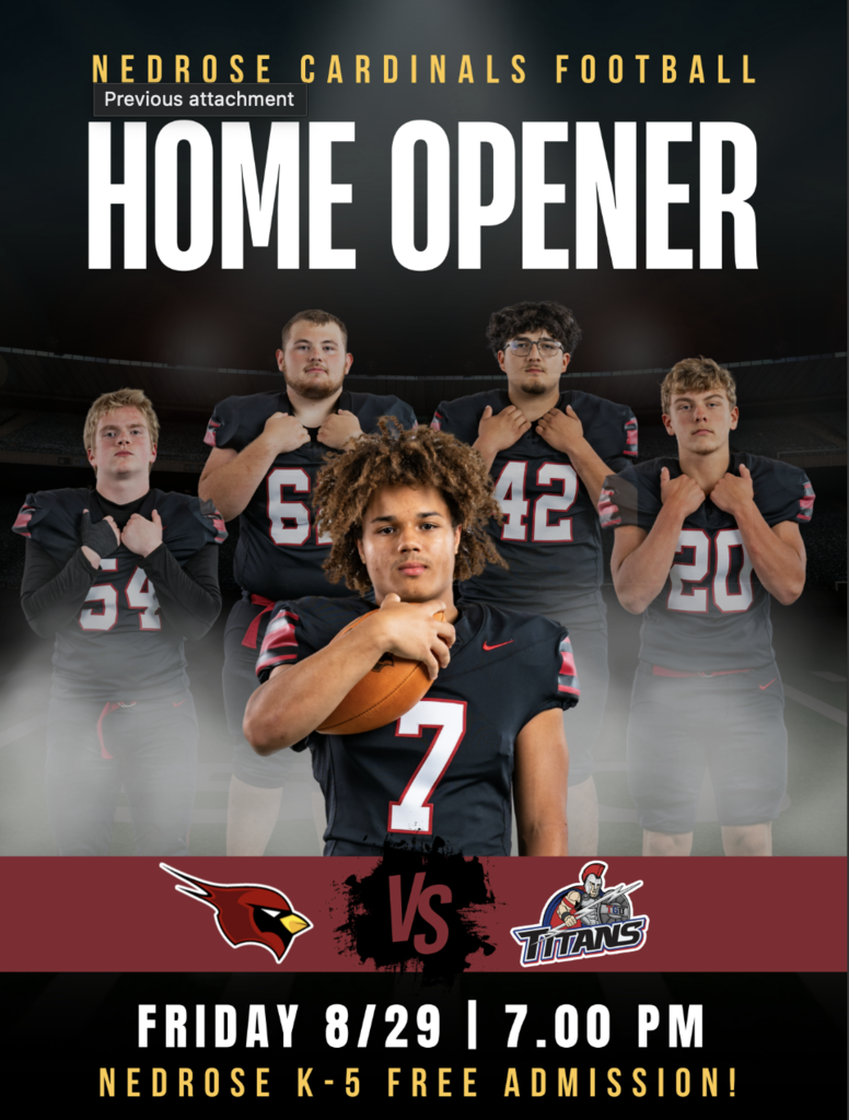 Home opener