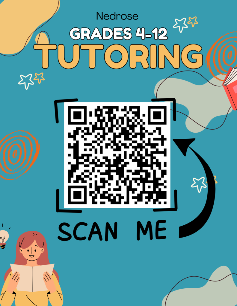Please sign up for tutoring a day in advanced.