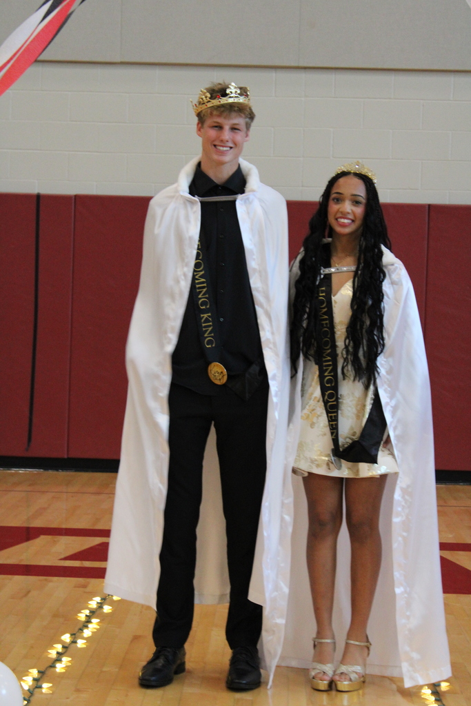 King/Queen