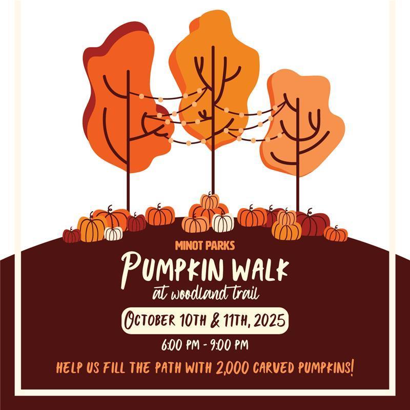 Pumpkin Walk