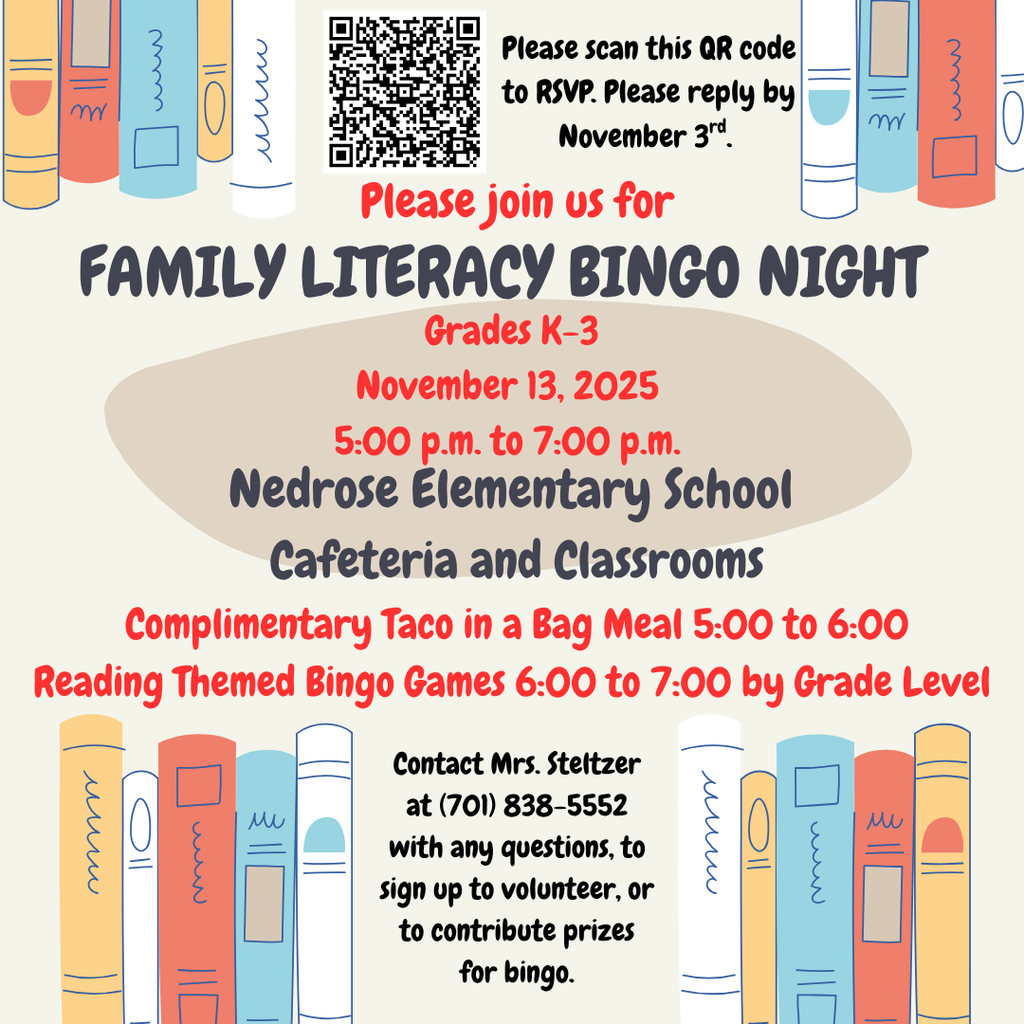 25 literacy night