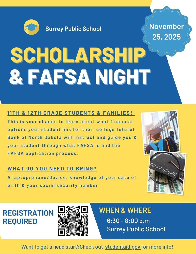 FAFSAScholarship night
