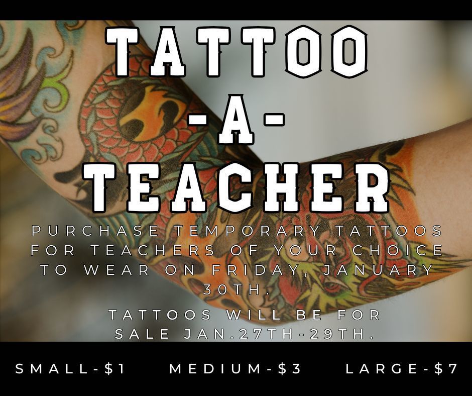 Tat a teacher