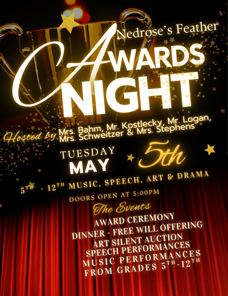 Awards Night Flyer (1)