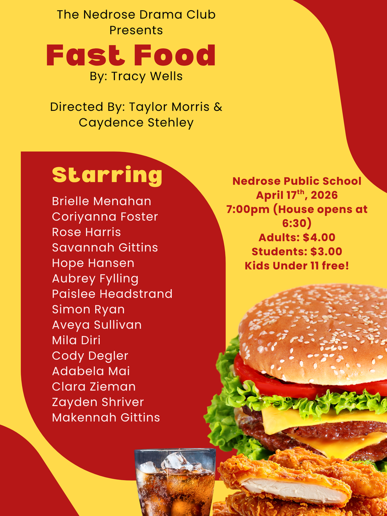 Spring Playbill Poster