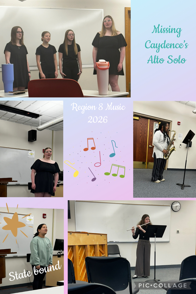 Region 8 Music Festival