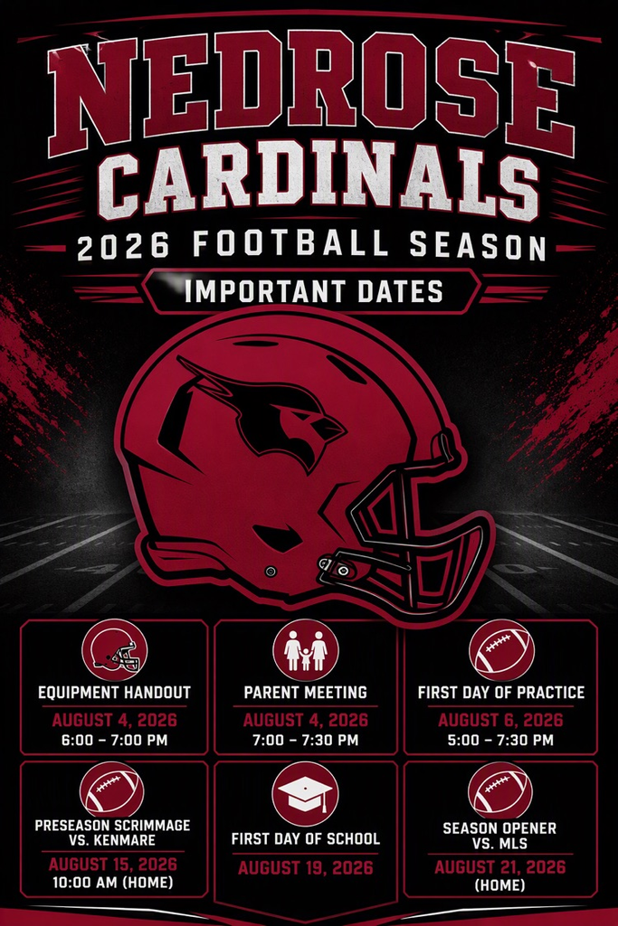 important dates  