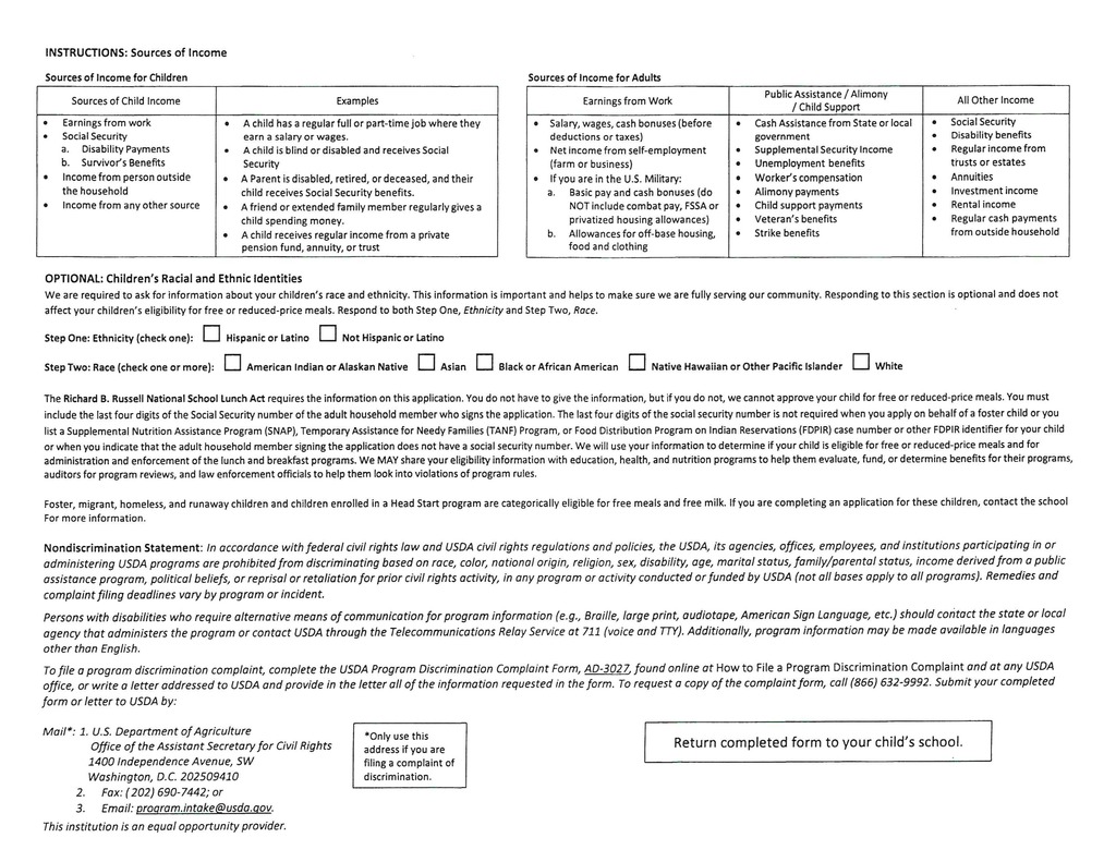 F&R application pg 2