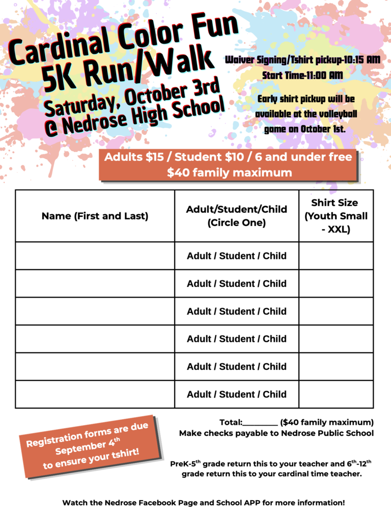 ColorRunReg