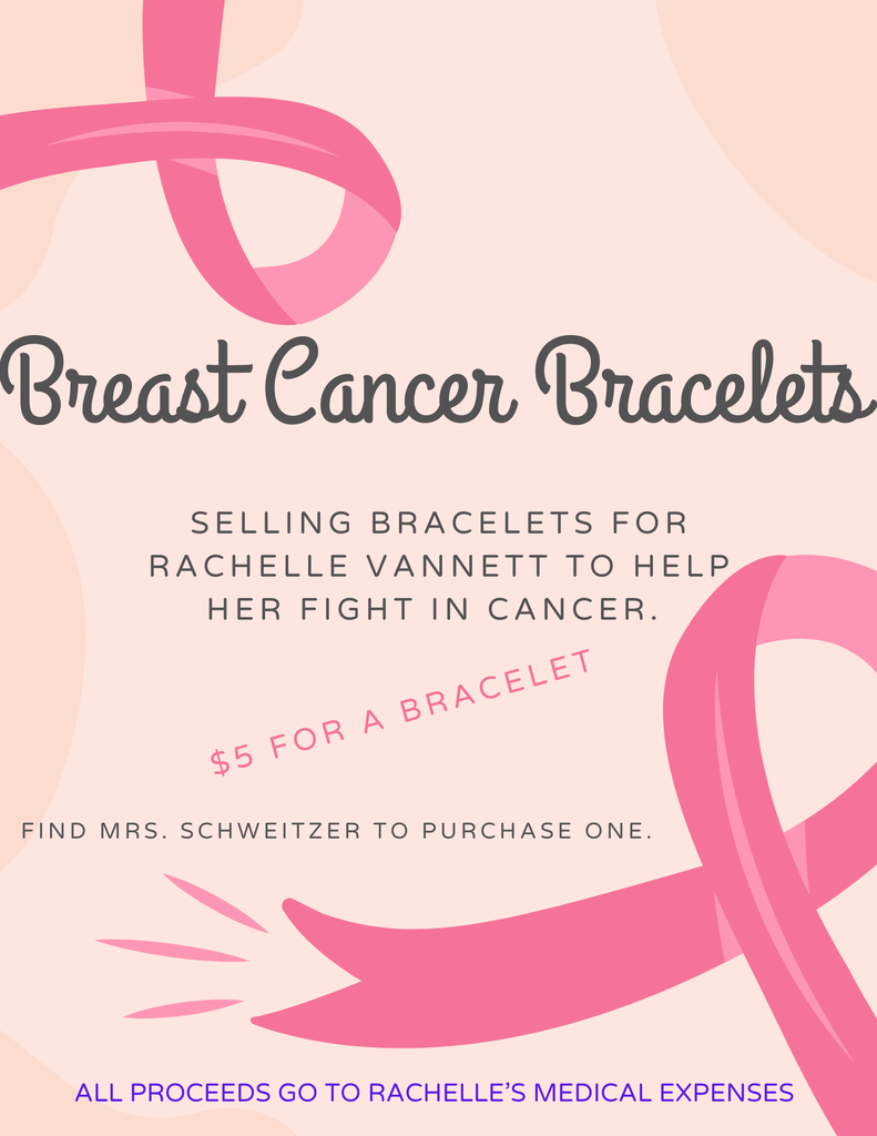 Breast Cancer Bracelets
