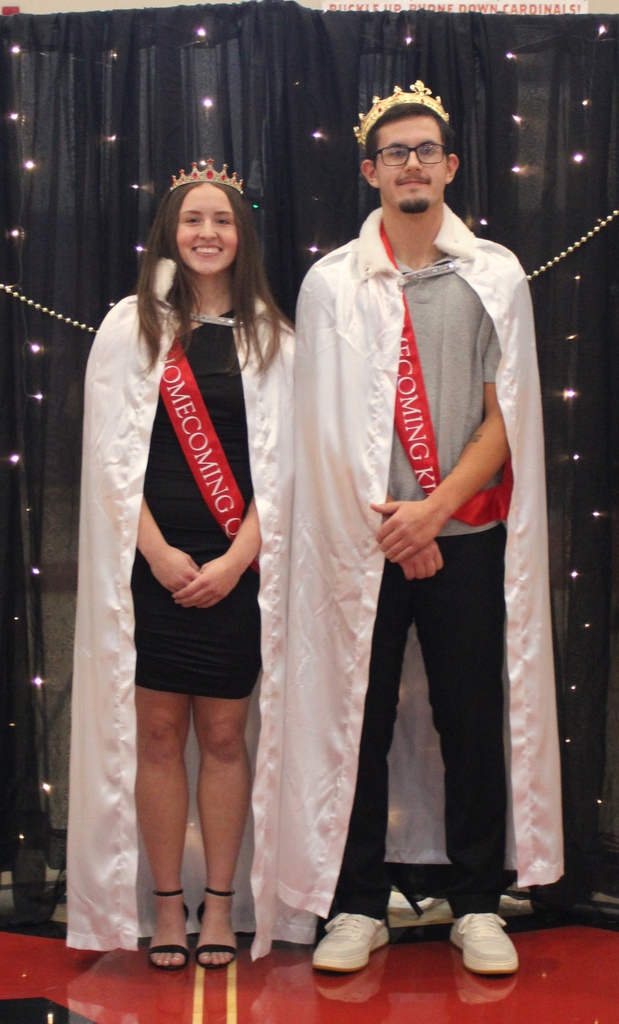 King and Queen