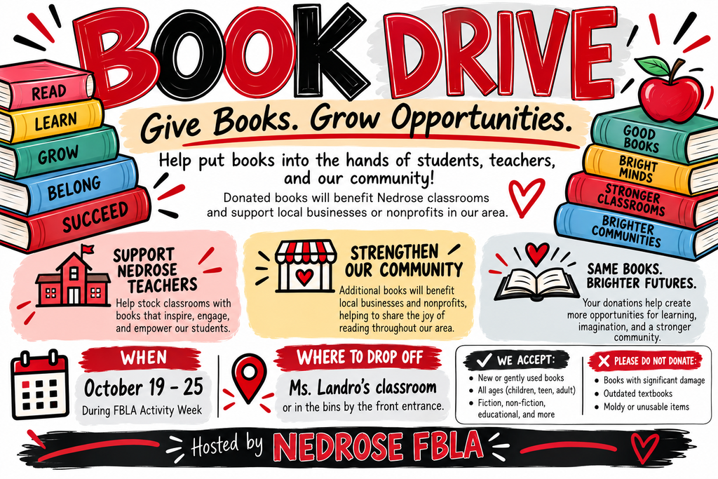 Book Drive