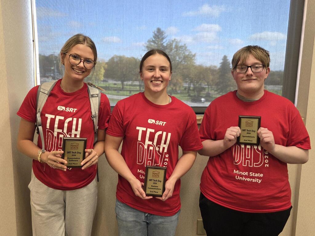 Tech Day Placers