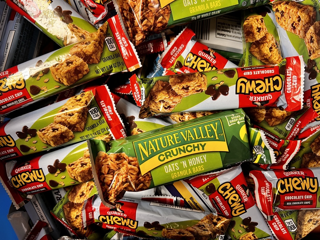 Granola bars