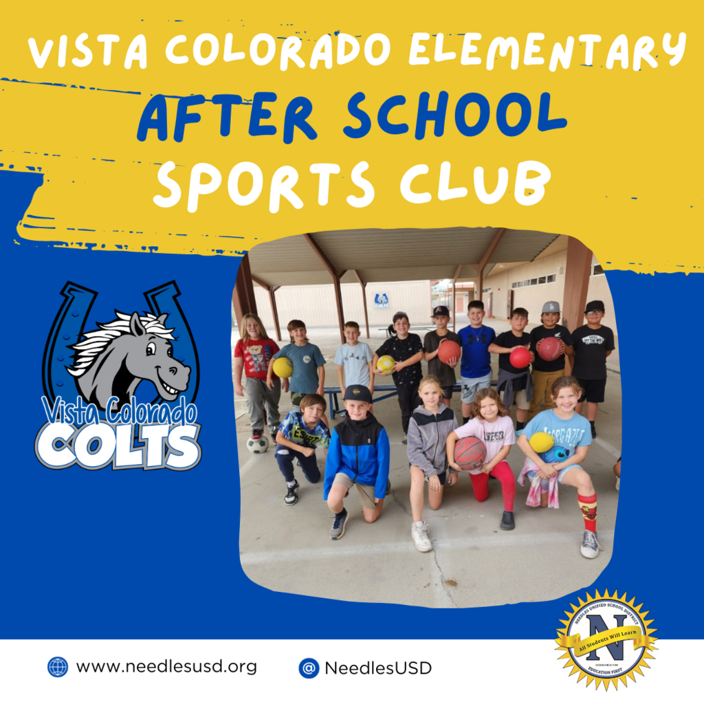 students posing with playground balls