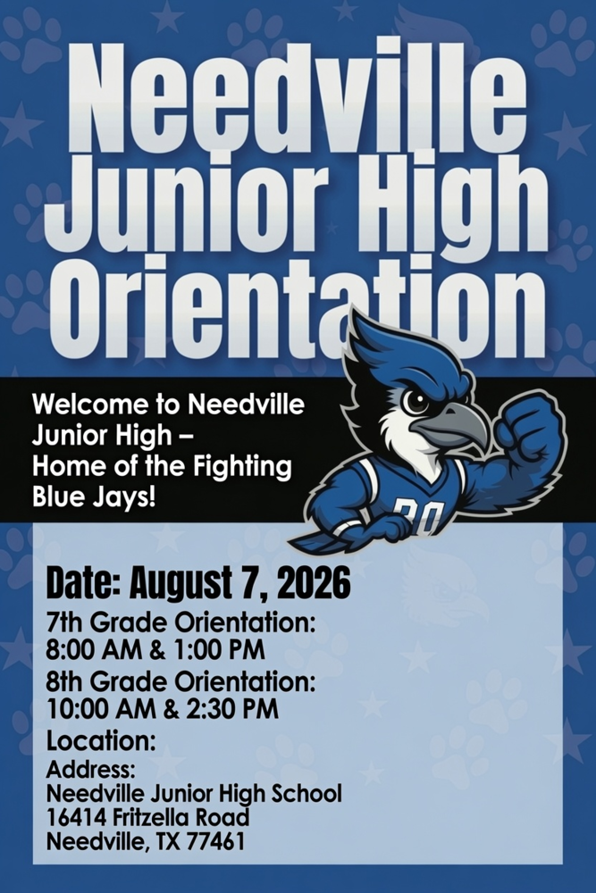 NJHS Orientation 2026