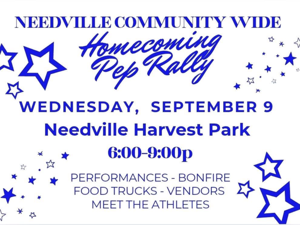 2026 Homecoming Pep Rally