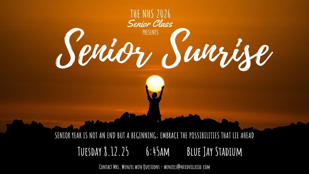 Senior Sunrise