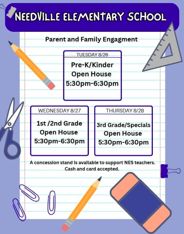 Nes Open House