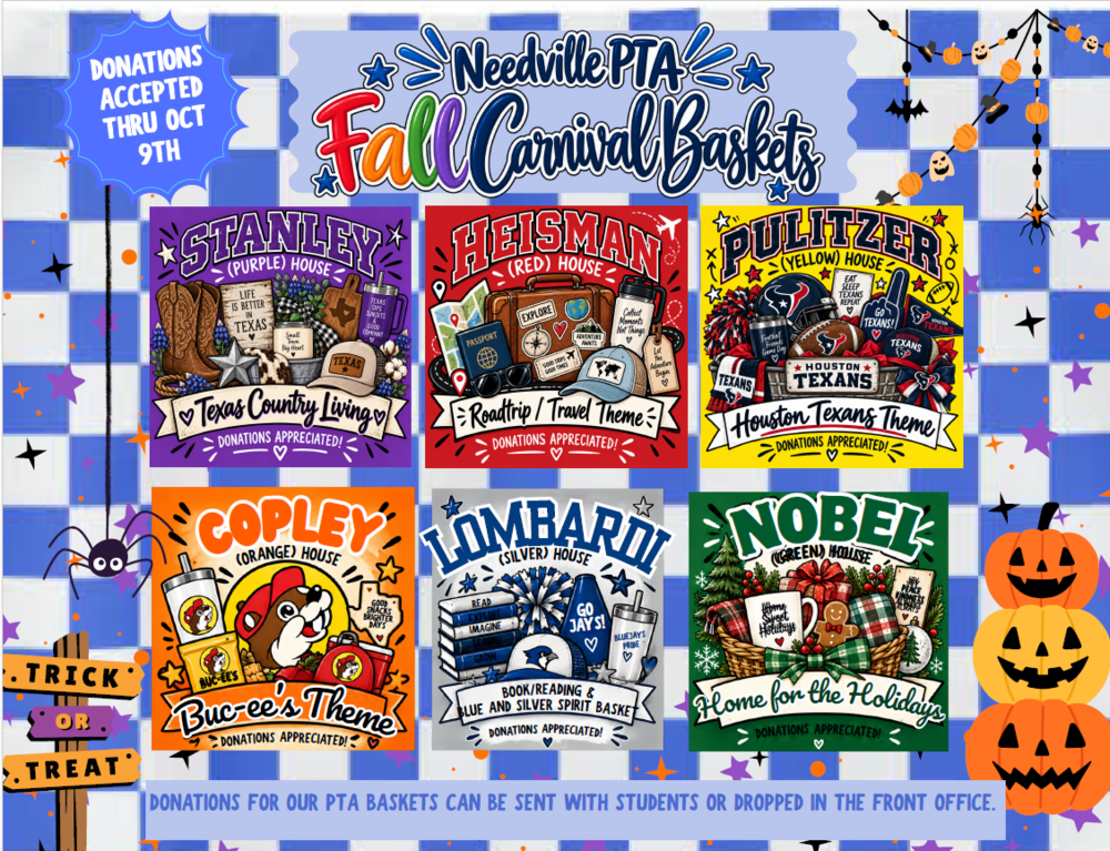 carnival baskets