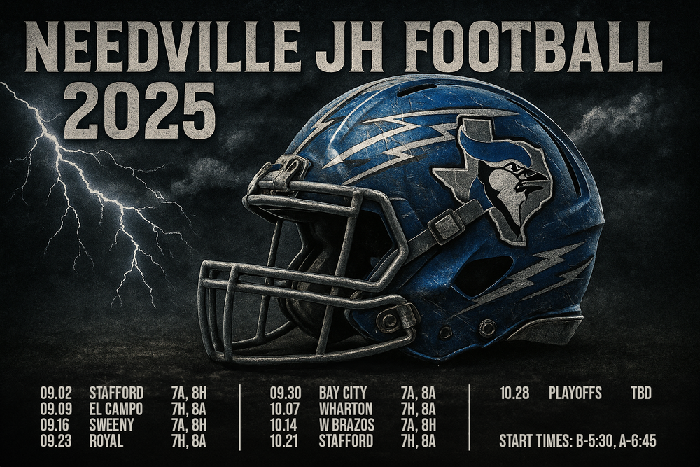 Football Schedule 2025