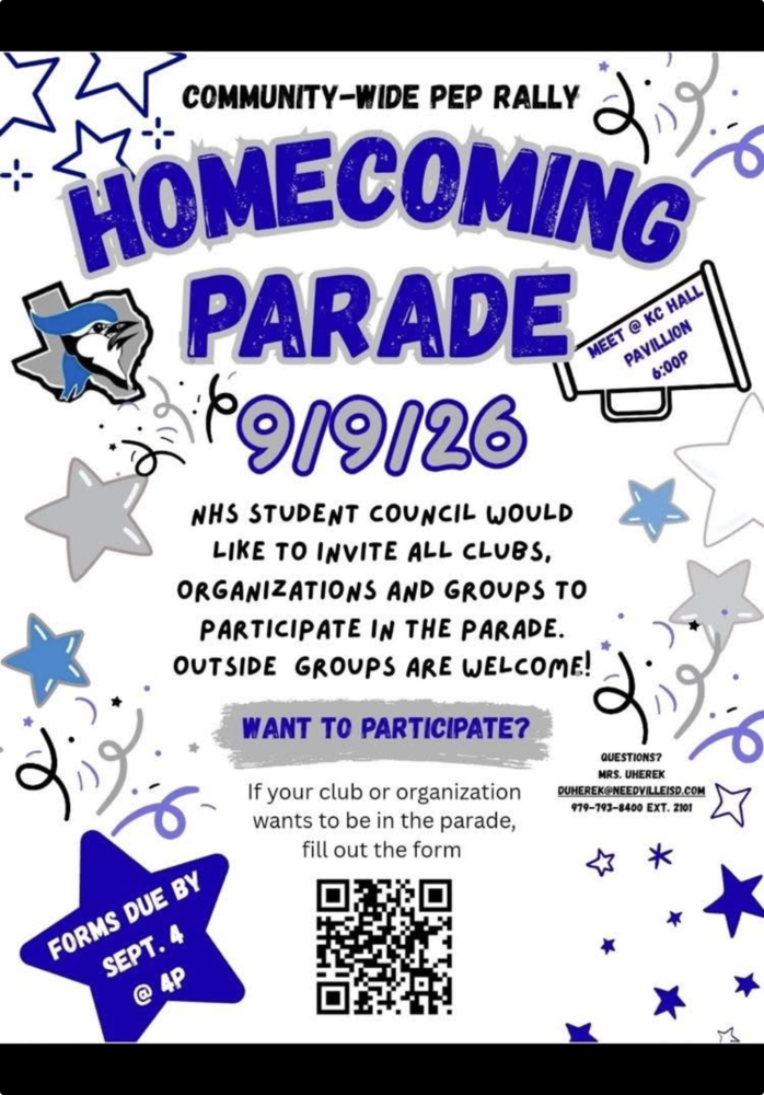 Homecoming Parade