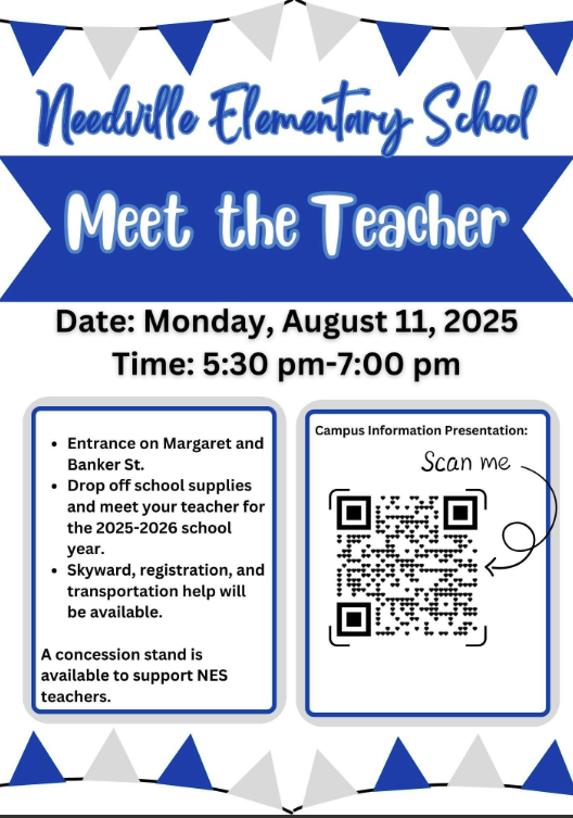 Meet the Teacher