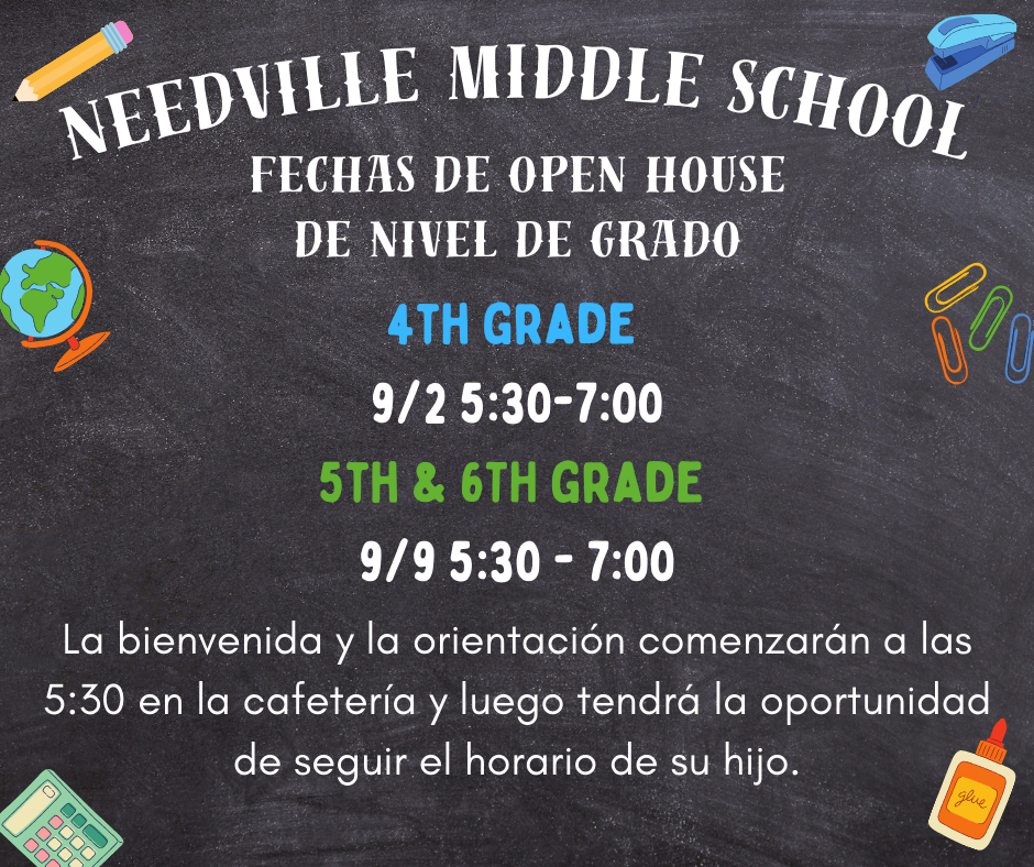 open house