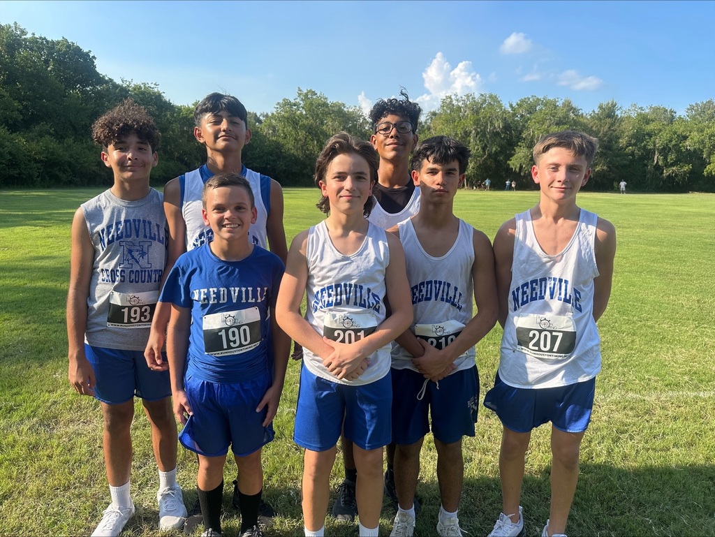 JH Boys Cross Country